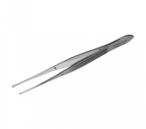 Instrapac Treves Dissecting Forceps - Toothed x 1