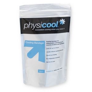 Physicool Reusable Cooling Bandage - Size A (10cm x 2m)