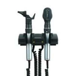 Keeler Practitioner Ophthalmoscope and Practitioner Otoscope Corded Wall Set