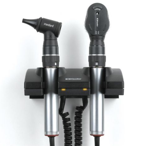 Keeler Standard Ophthalmoscope and Standard Otoscope 240v Unit