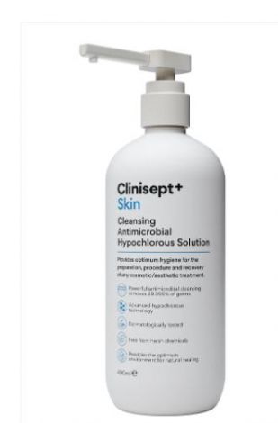 Clinisept+ Skin 490ml