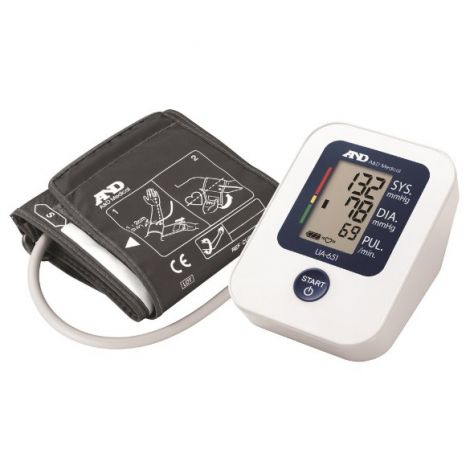 AND UA-651SL Digital Blood Pressure Monitor