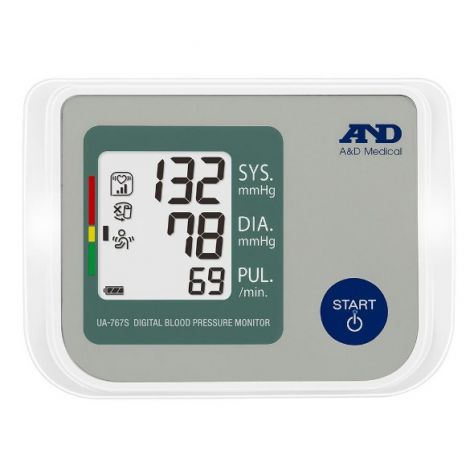 AND UA-767S Digital Blood Pressure Monitor