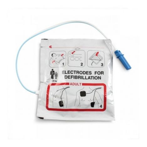 Defibrillator Adult Pads for FRED Easy Defibrillator