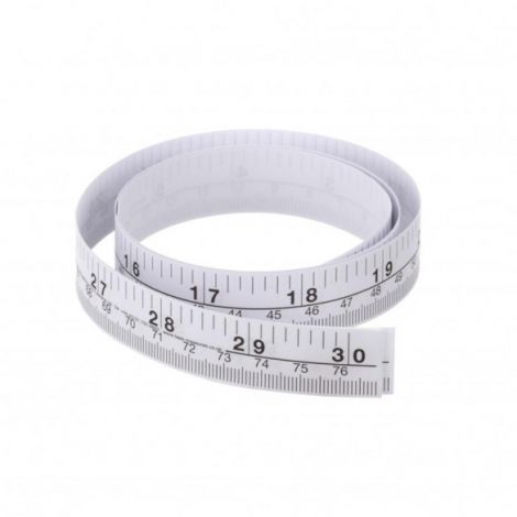 Disposable Tape Measures 0-30" x 500