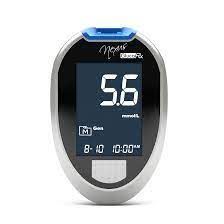 GlucoRx HCT Meter