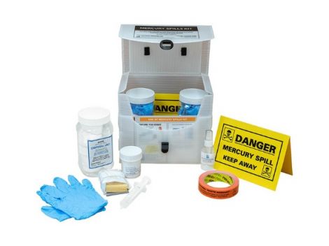 Guest Medical Mercury Spillage Kit