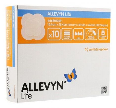 Allevyn Life Dressing 