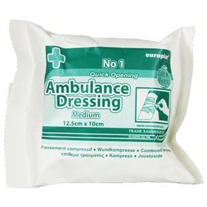 Ambulance Dressings Bandage