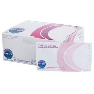 Check-Mate Pregnancy Testing Strips x 20