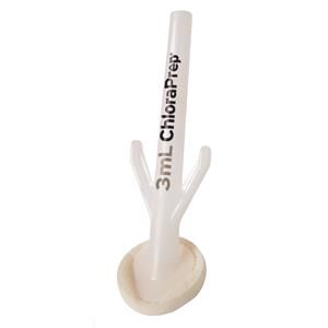 ChloraPrep 3ml Clear Applicator