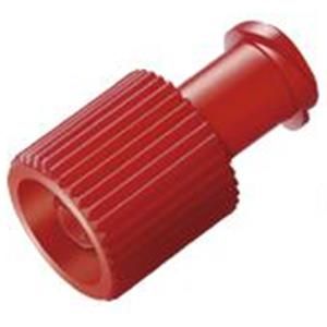 Combi-Stopper Closing Cones - Red x 100