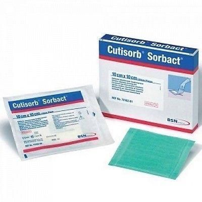 Cutimed Sorbact Dressing Pads