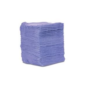 Gauze Swab Blue 8 Ply Non-Sterile 10cm x 10cm x 100