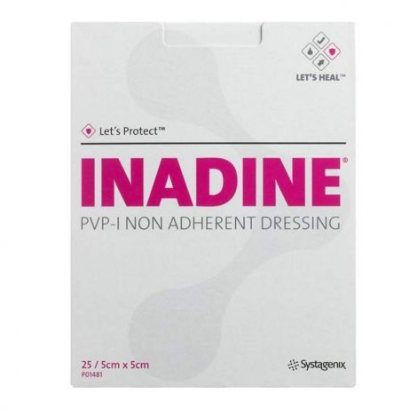 Inadine Dressings