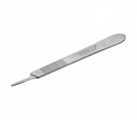 Instrapac BP Scalpel Handles No 3 x 1