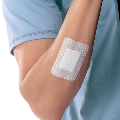 Leukomed, Non Woven Wound Dressing