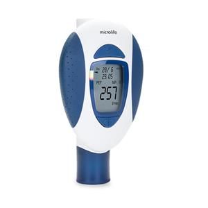 Microlife PF100 Peak Flow and Asthma Monitor