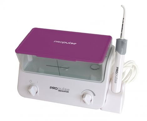 ProPulse Ear Irrigator with Accessory Pack