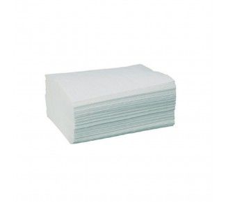 Singlefold Paper Hand Towels, 2ply - White x 3000