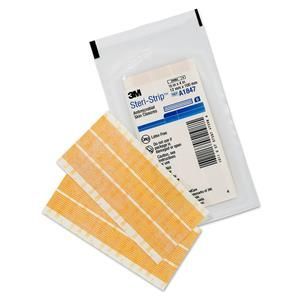 3M Steri-Strip Reinforced Adhesive Skin Closure Strips