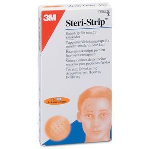 Steri-Strip Skin Closure Strips