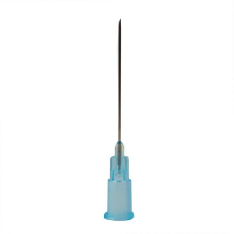 B Braun Sterican Hypodermic Needle 23G 25mm (Box of 100) Blue