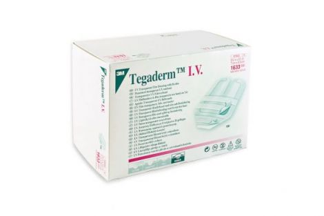 Tegaderm IV Dressings