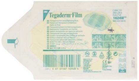 Tegaderm Transparent Film Dressing