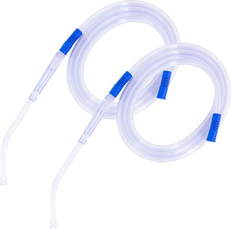 Yankauer Suction Tube x 2