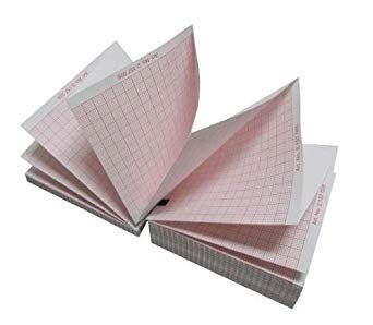 MAC 600 Z Fold Paper 80mm Width (x10)