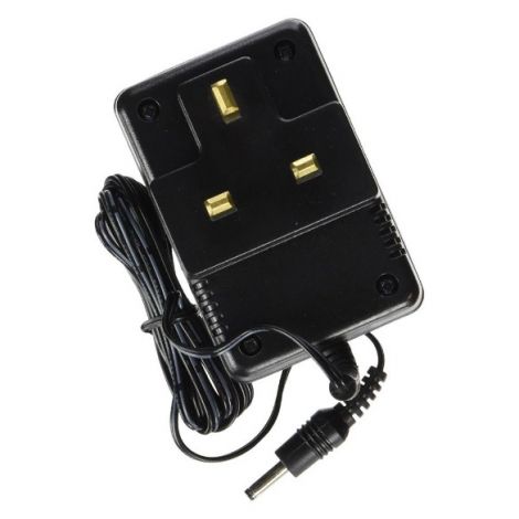 Microlife 3 Pin UK Power Adaptor for WatchBP Home