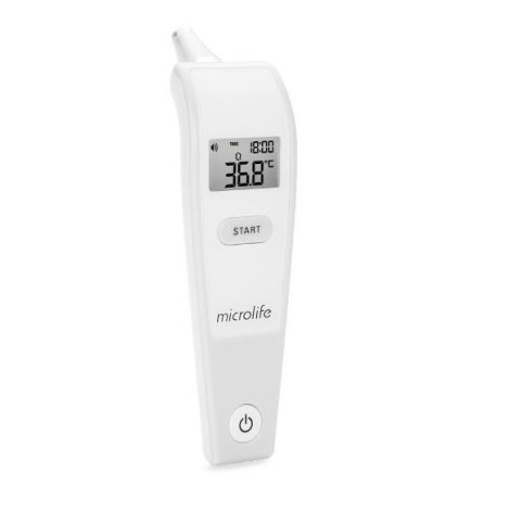 Microlife IR150 Infrared Ear Thermometer