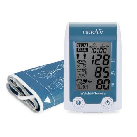 Microlife WatchBP Home A Digital Blood Pressure Monitor