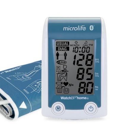 Microlife WatchBP Home A with Bluetooth Technology