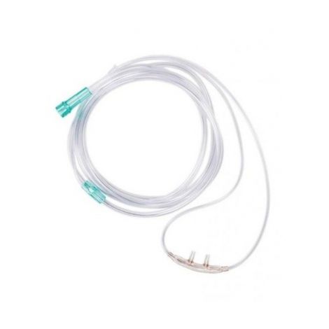 NASAL CANNULA STRAIGHT PRONGS ADULT (21M) EACH