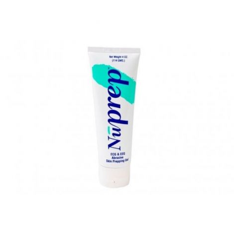 Nuprep Skin Abrasive Gel 114G - x 3