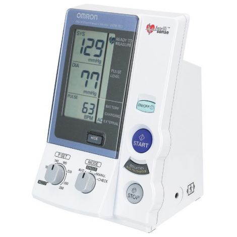 Omron 907 BP Monitor