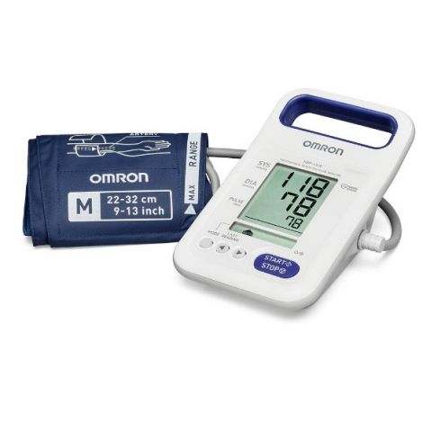 Omron HBP-1320 Upper Arm BP Monitor