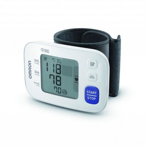 Omron RS4 Wrist Blood Pressure Monitor