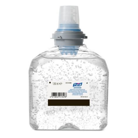 PURELL Hygienic Hand Rub TFX Refill - 1200ml