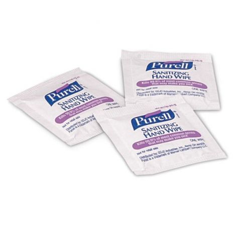 Purell Hand Sanitizing Wipes x 1000