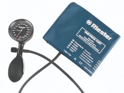 Riester e-mega Aneroid Sphygmomanometer