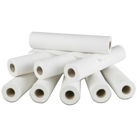 Sapphire White Couch Roll 50m x 9