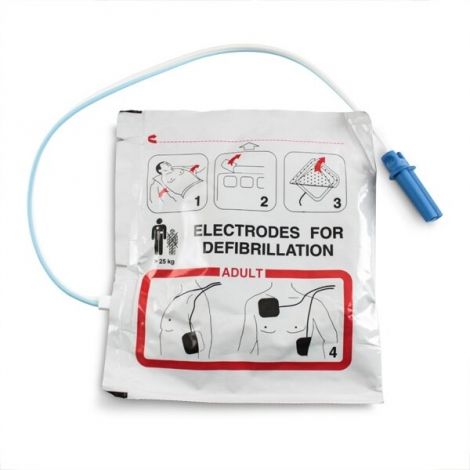 Defibrillator Pads for FRED Easy Defibrillator