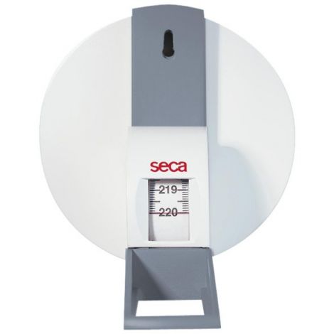 Seca 206 Rolling measuring tape for wall mounting