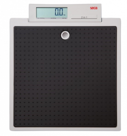 Seca 876 Class (III) Digital Floor Scale