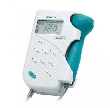 SonoTrax Basic Foetal Doppler with Waterproof Probe