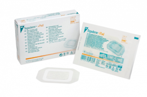 Tegaderm Plus Pad Dressings