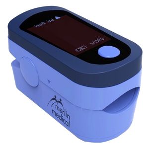 Fingertip Pulse Oximeter